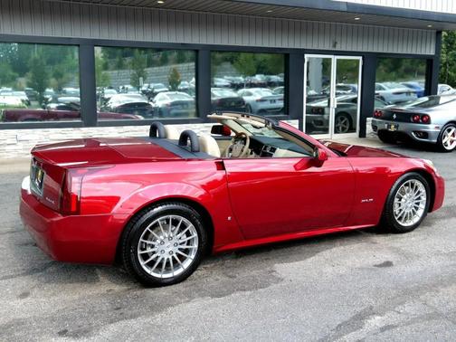 2008 Cadillac XLR Base