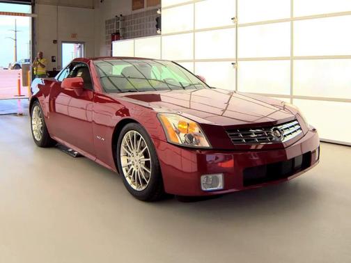 2008 Cadillac XLR Base