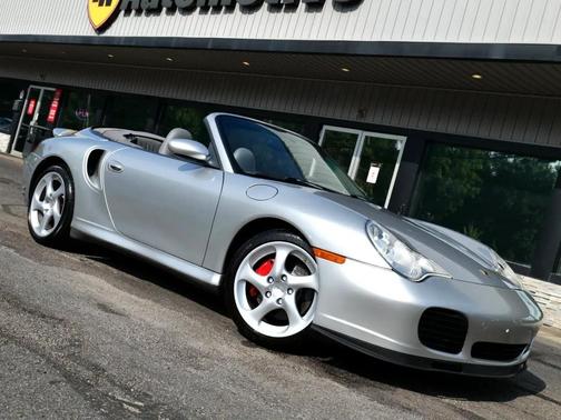 2004 Porsche 911 Turbo
