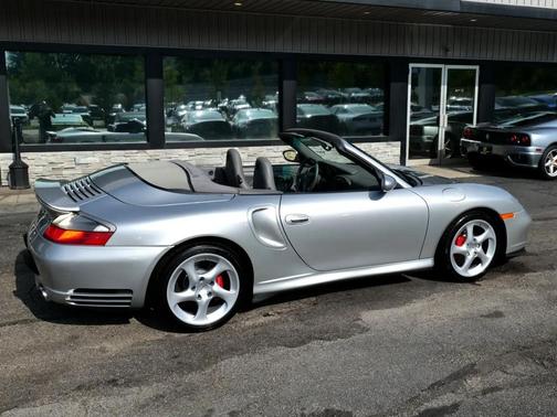 2004 Porsche 911 Turbo