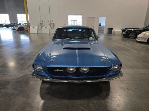 1967 Ford Mustang Shelby GT Base