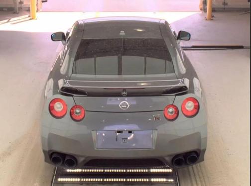 2010 Nissan GT-R Premium