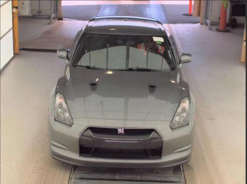 2010 Nissan GT-R Premium