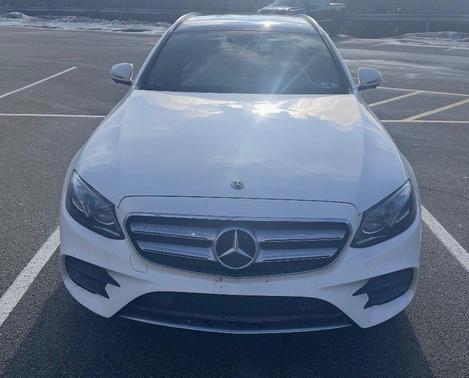 2020 Mercedes-Benz E-Class E 450 4MATIC