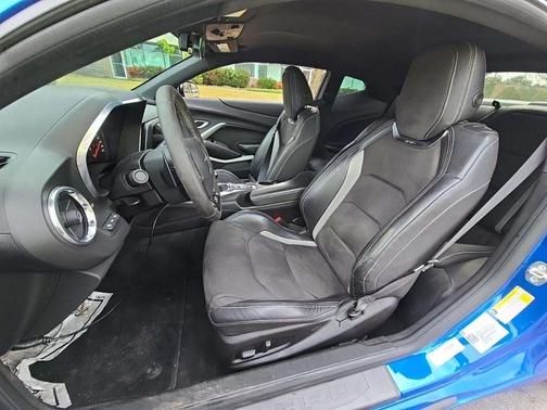 2018 Chevrolet Camaro 1SS