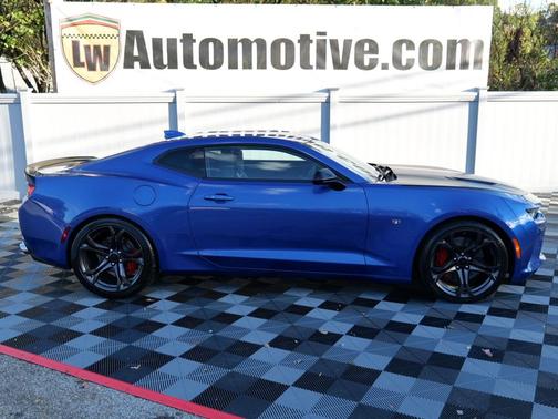2018 Chevrolet Camaro 1SS