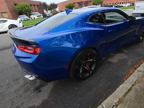 2018 Chevrolet Camaro 1SS