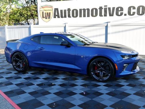 2018 Chevrolet Camaro 1SS