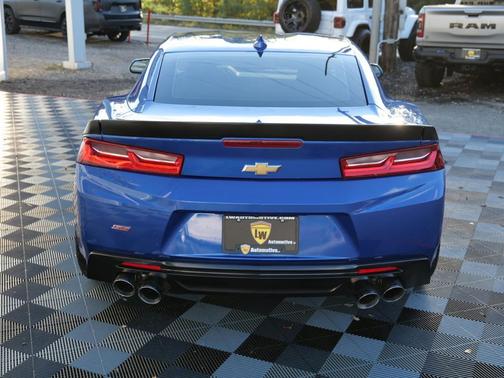 2018 Chevrolet Camaro 1SS