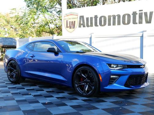 2018 Chevrolet Camaro 1SS