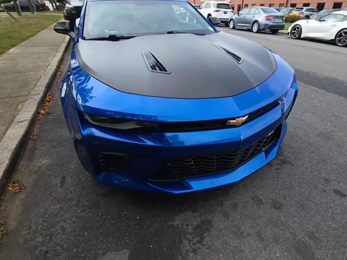 2018 Chevrolet Camaro 1SS