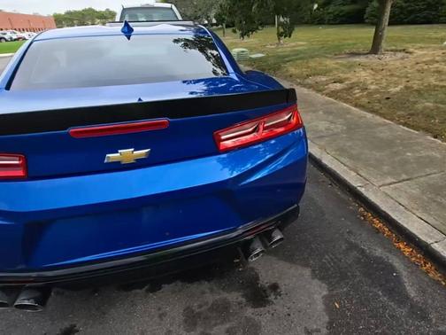 2018 Chevrolet Camaro 1SS