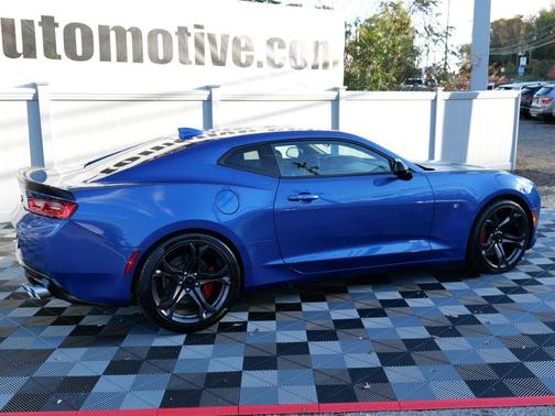 2018 Chevrolet Camaro 1SS