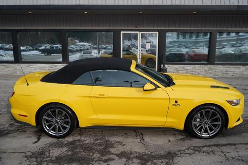 2015 Ford Mustang GT Premium