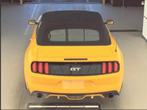 2015 Ford Mustang GT Premium