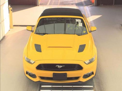 2015 Ford Mustang GT Premium