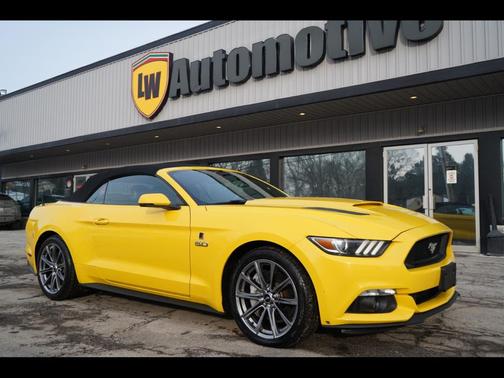 2015 Ford Mustang GT Premium