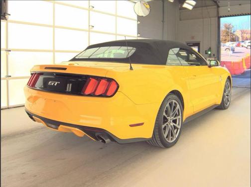 2015 Ford Mustang GT Premium
