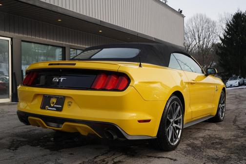 2015 Ford Mustang GT Premium