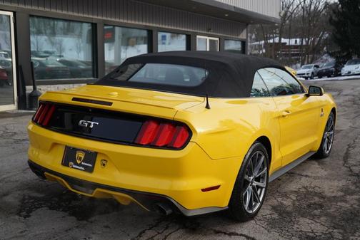 2015 Ford Mustang GT Premium