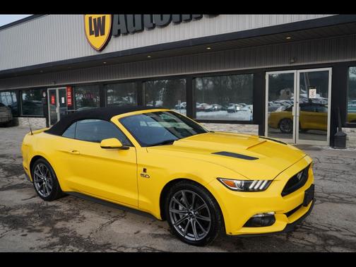 2015 Ford Mustang GT Premium