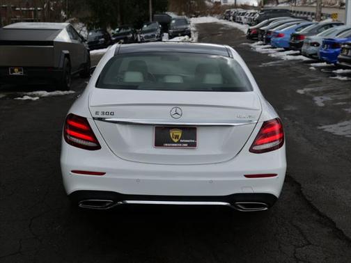 2019 Mercedes-Benz E-Class E 300 4MATIC