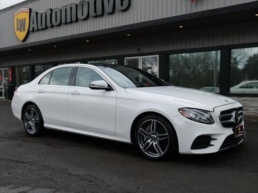 2019 Mercedes-Benz E-Class E 300 4MATIC