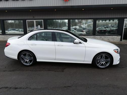 2019 Mercedes-Benz E-Class E 300 4MATIC