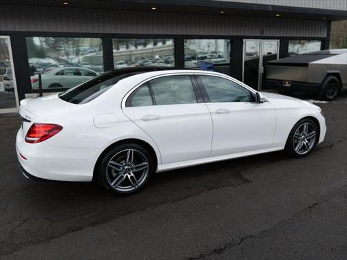 2019 Mercedes-Benz E-Class E 300 4MATIC