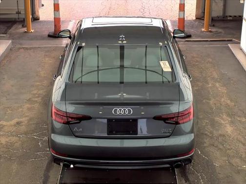 2018 Audi A4 2.0T Premium Plus