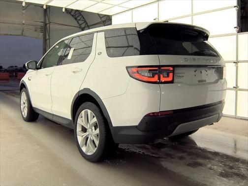 2021 Land Rover Discovery Sport S