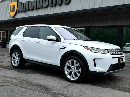 2021 Land Rover Discovery Sport S