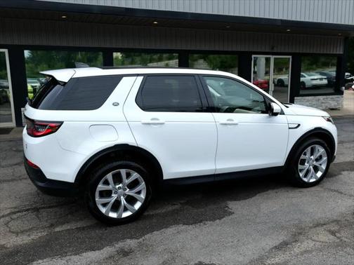 2021 Land Rover Discovery Sport S