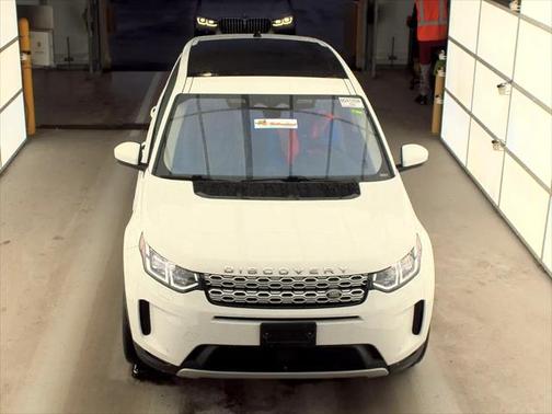 2021 Land Rover Discovery Sport S