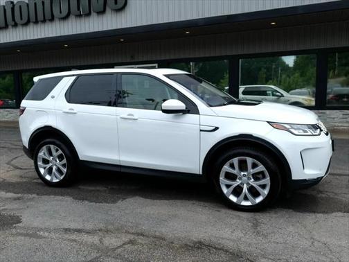2021 Land Rover Discovery Sport S