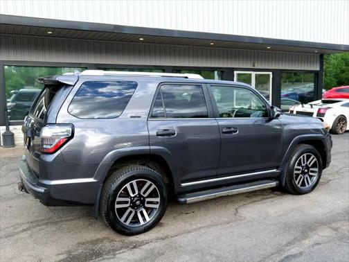 2016 Toyota 4Runner Limited