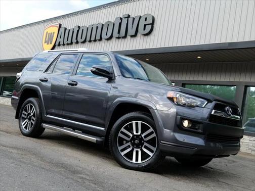 2016 Toyota 4Runner Limited