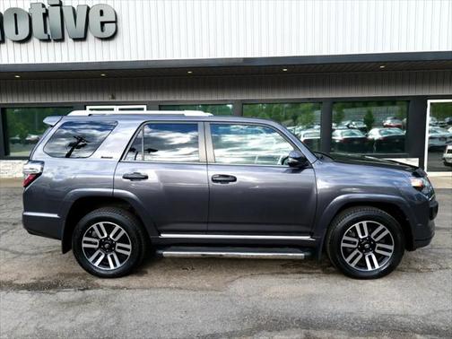 2016 Toyota 4Runner Limited