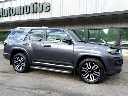 2016 Toyota 4Runner Limited