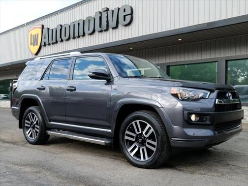 2016 Toyota 4Runner Limited