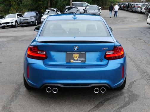 2017 BMW M2 Base