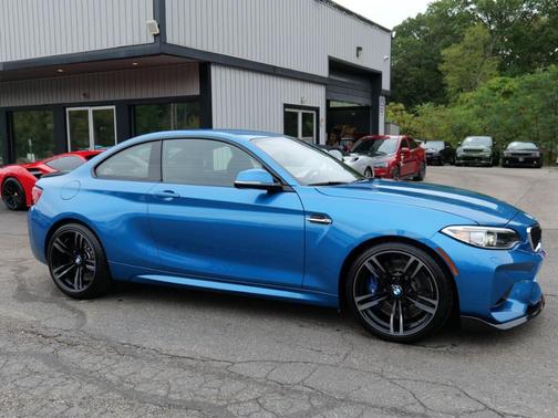 2017 BMW M2 Base