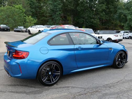 2017 BMW M2 Base