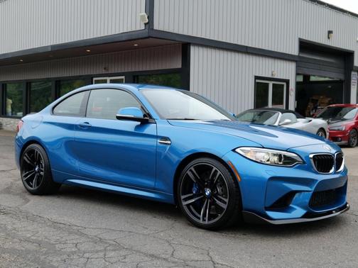 2017 BMW M2 Base