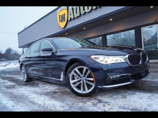 2018 BMW 750 i xDrive