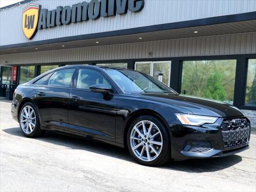 2025 Audi A6 45 Premium Plus