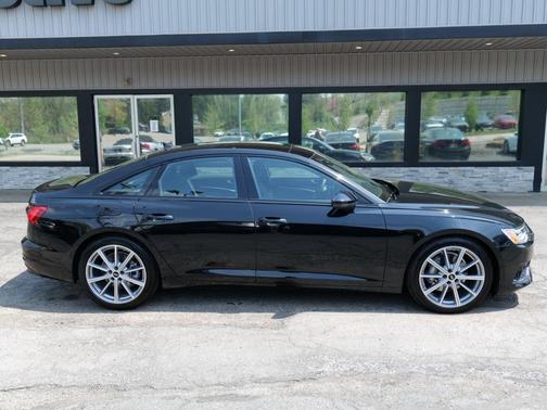 2025 Audi A6 45 Premium Plus