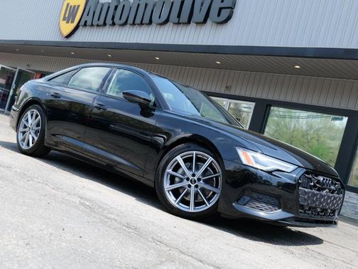 2025 Audi A6 45 Premium Plus