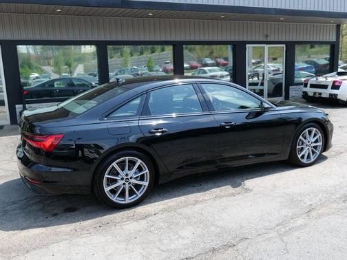 2025 Audi A6 45 Premium Plus