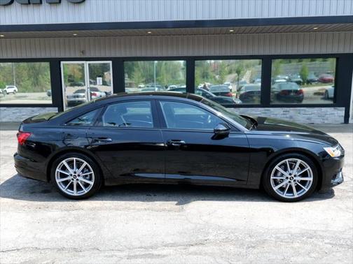 2025 Audi A6 45 Premium Plus